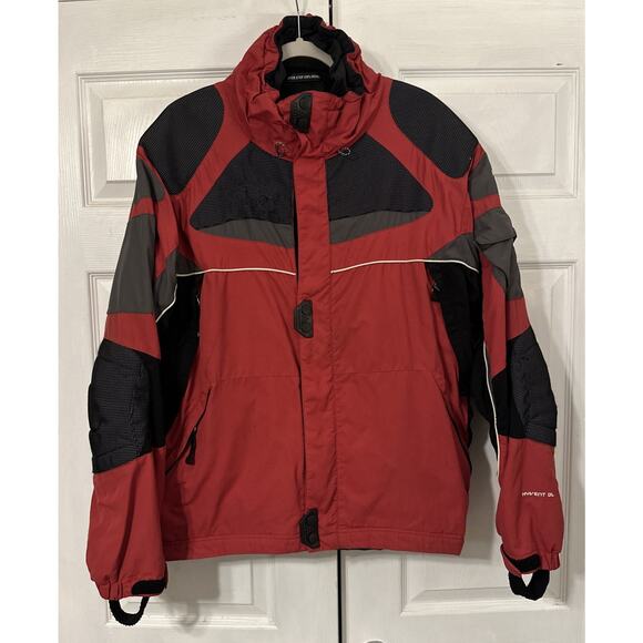 The North Face Men's Outdoor Vintage Jacket Summit Series Size Large - Picture 1 of 10